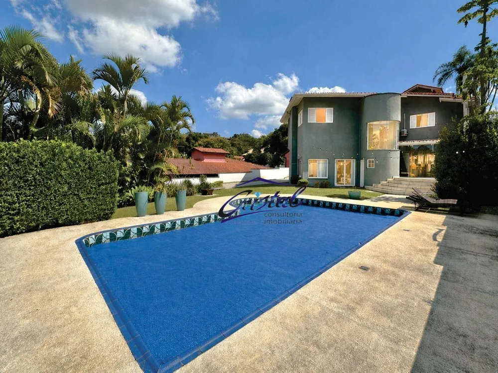 Casa de Condomínio, 4 quartos - Foto 1
