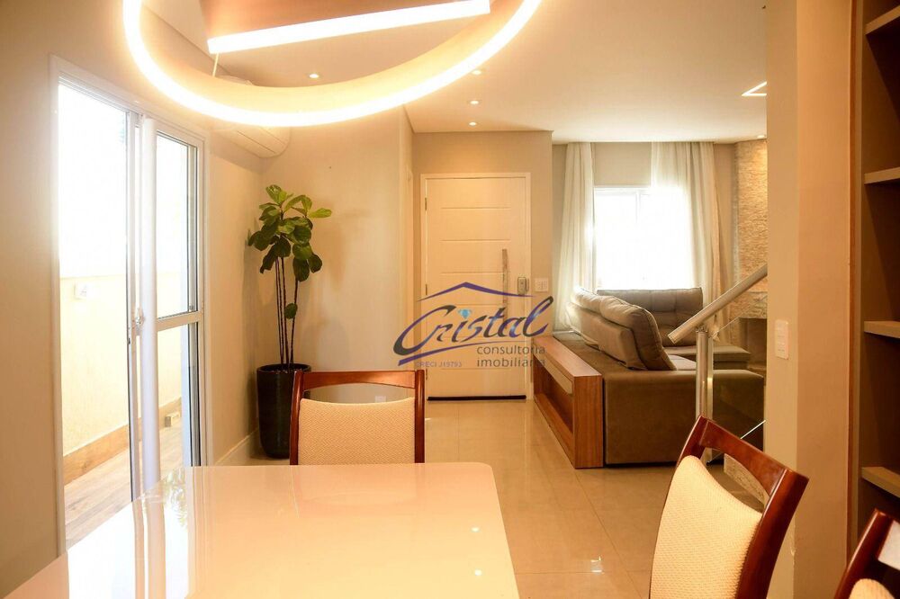 Casa de Condomínio, 3 quartos - Foto 2