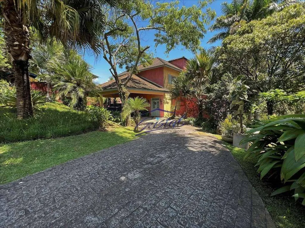 Casa de Condomínio, 5 quartos - Foto 1
