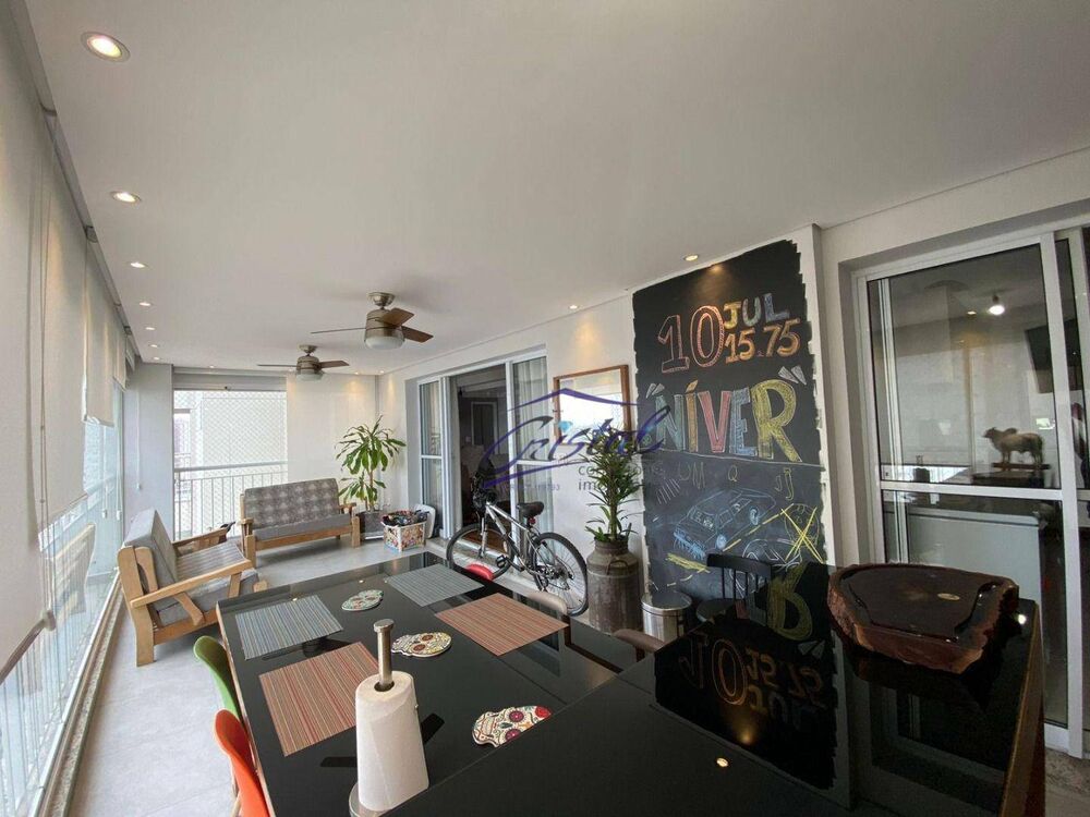 Apartamento, 3 quartos, 171 m² - Foto 1