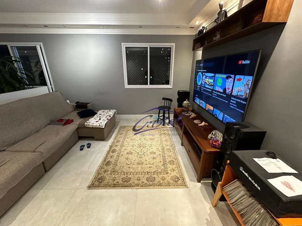 Apartamento, 3 quartos, 171 m² - Foto 1