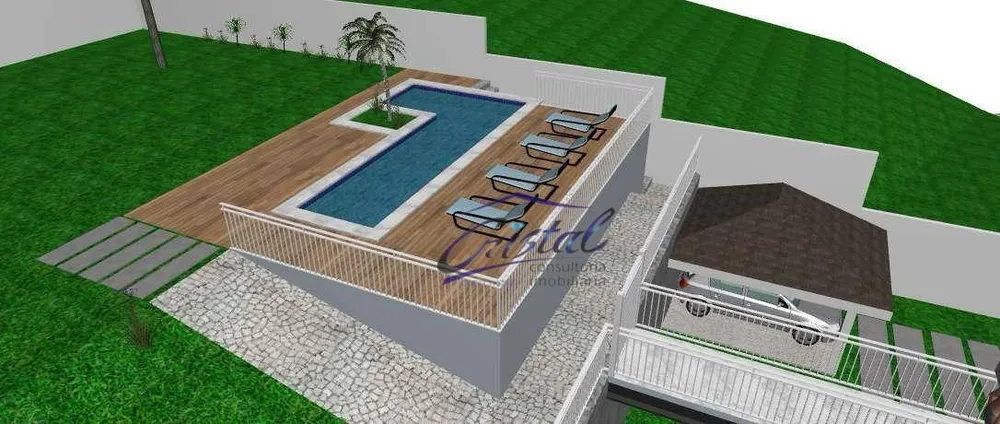 Loteamento e Condomínio, 1592 m² - Foto 4
