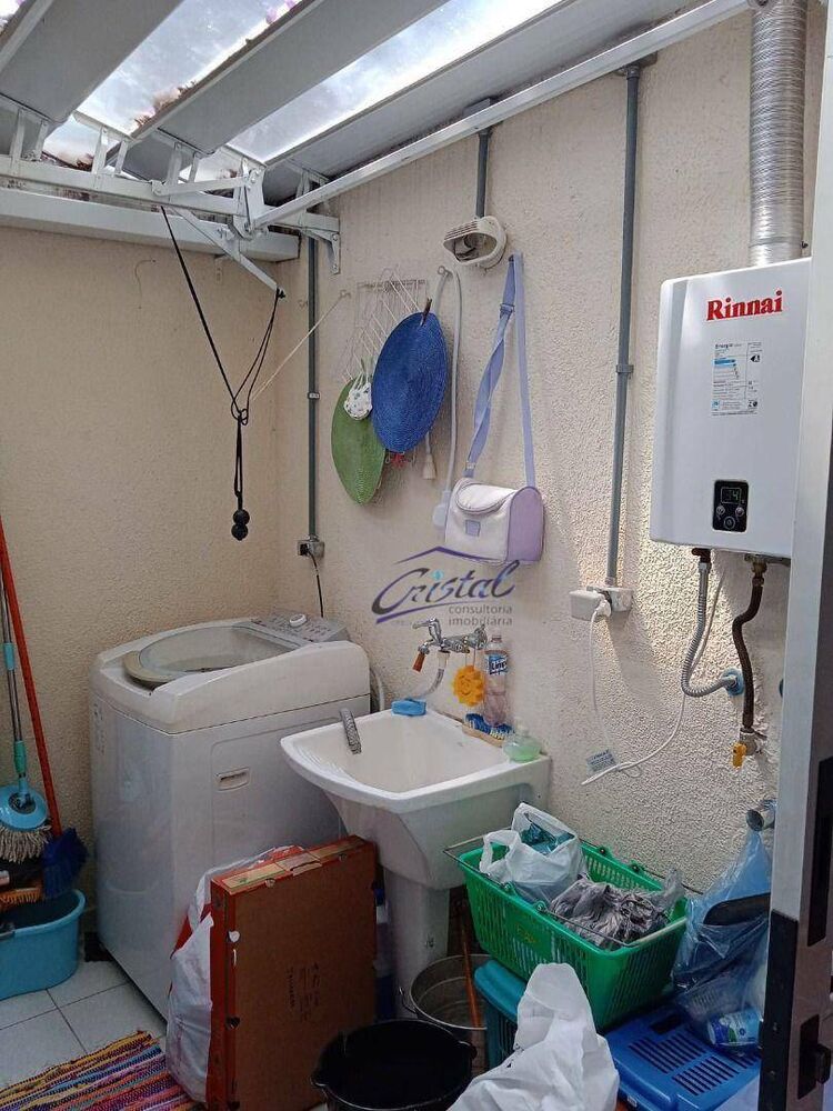 Casa de Condomínio à venda e aluguel com 3 quartos, 211m² - Foto 4