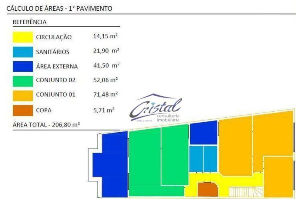 Prédio Inteiro, 356 m² - Foto 4