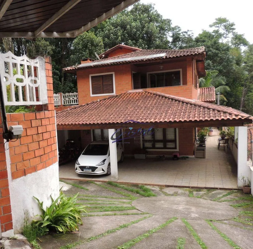 Casa de Condomínio, 4 quartos - Foto 1