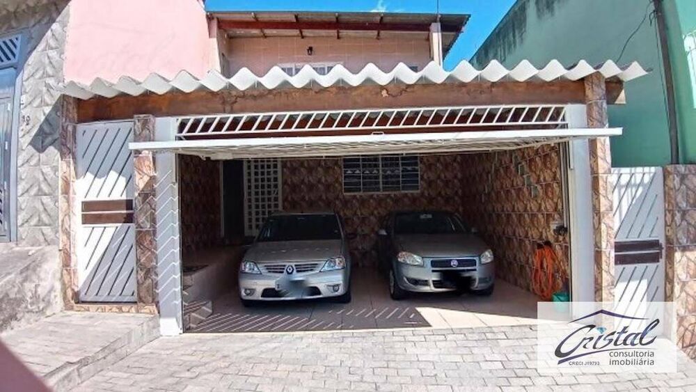 Casa, 3 quartos, 180 m² - Foto 1