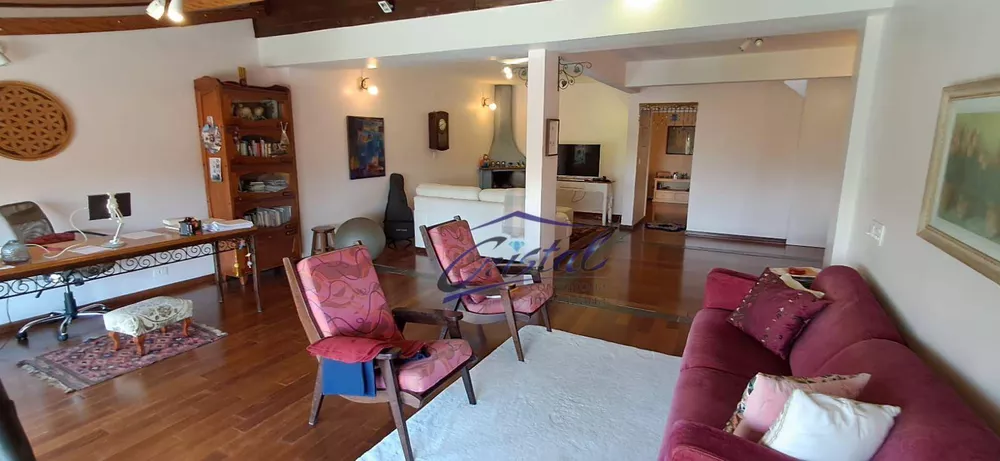 Casa, 3 quartos, 270 m² - Foto 2