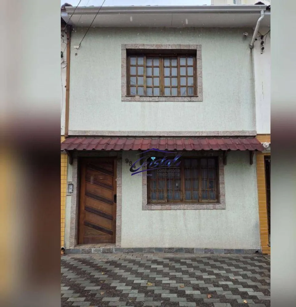 Casa, 2 quartos, 55 m² - Foto 1