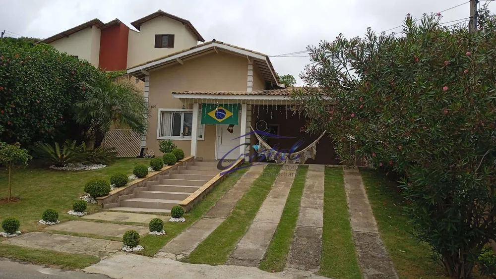 Casa de Condomínio, 3 quartos - Foto 1