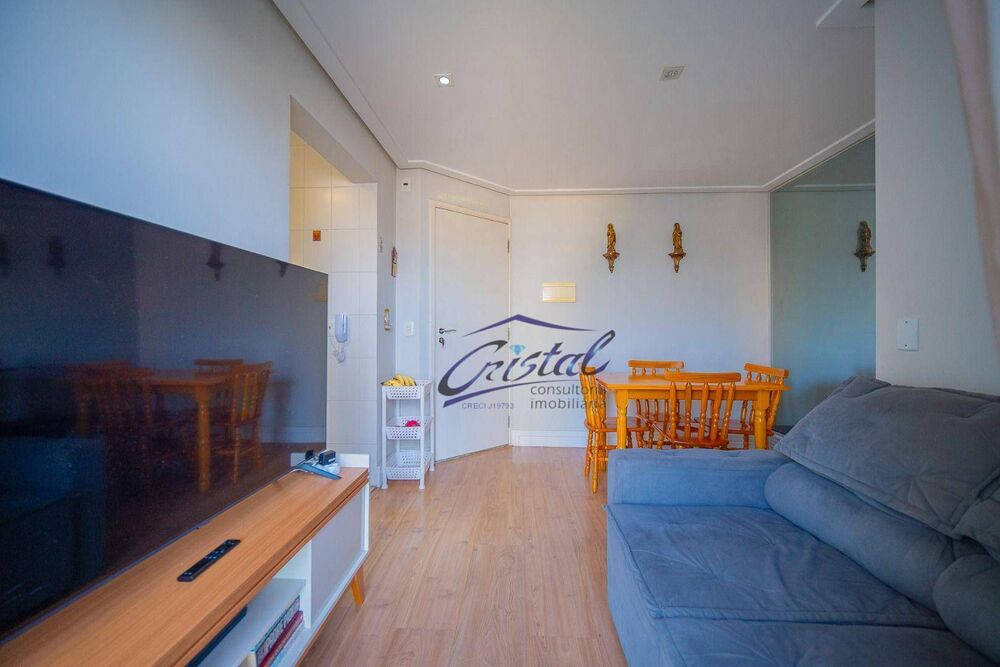 Apartamento, 2 quartos, 52 m² - Foto 4