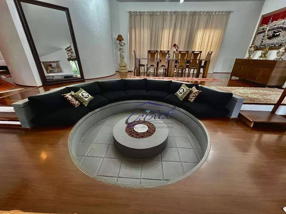 Casa de Condomínio, 6 quartos - Foto 1