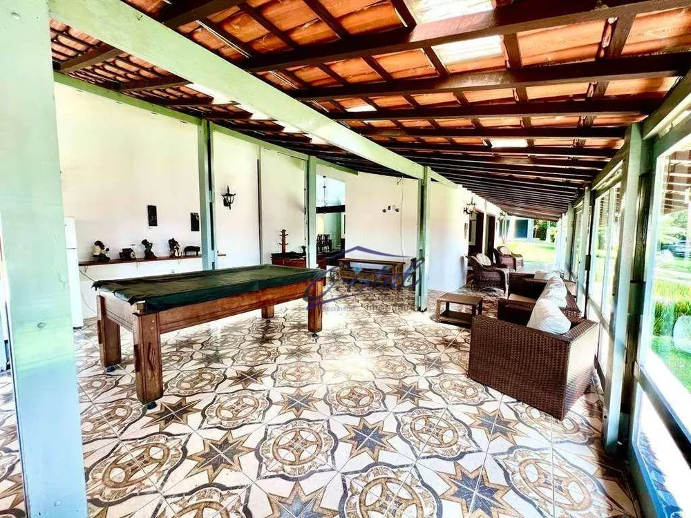 Casa de Condomínio, 6 quartos - Foto 8