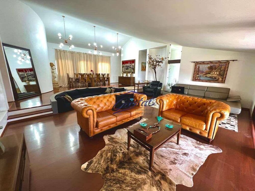 Casa de Condomínio à venda com 6 quartos, 619m² - Foto 1