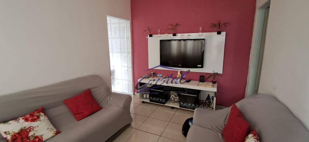 Casa, 2 quartos, 90 m² - Foto 1