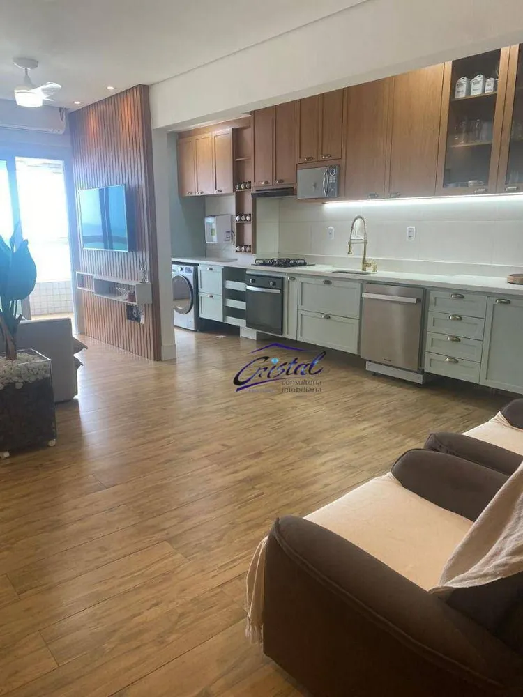 Apartamento, 2 quartos, 80 m² - Foto 2