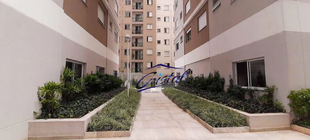 Apartamento, 2 quartos, 47 m² - Foto 2