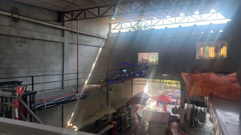 Depósito-Galpão, 420 m² - Foto 8