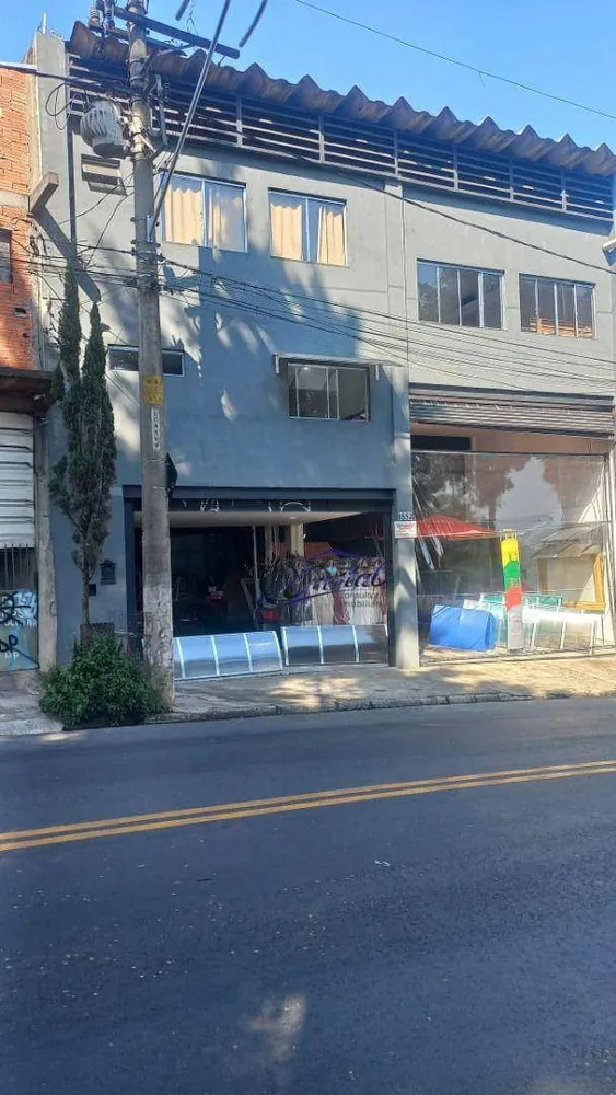 Depósito-Galpão, 420 m² - Foto 1