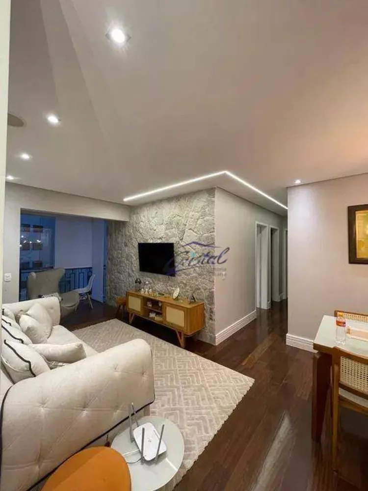 Apartamento, 3 quartos, 82 m² - Foto 2