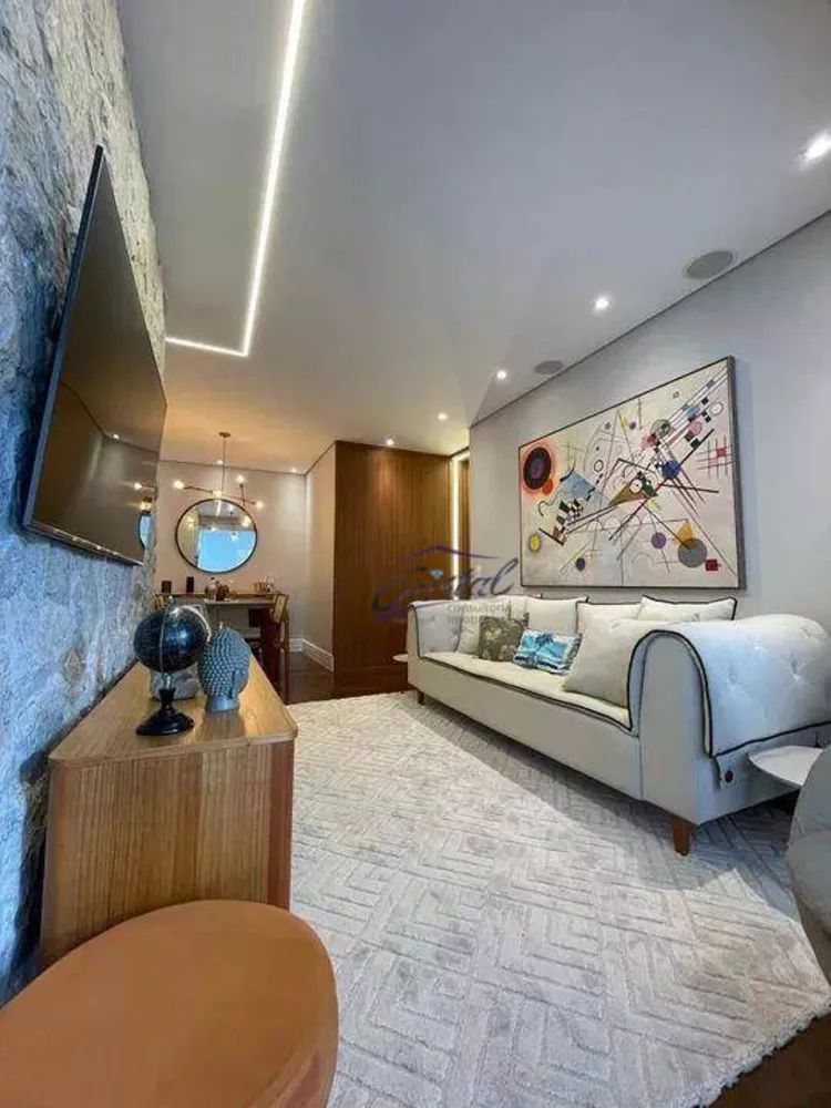 Apartamento, 3 quartos, 82 m² - Foto 1