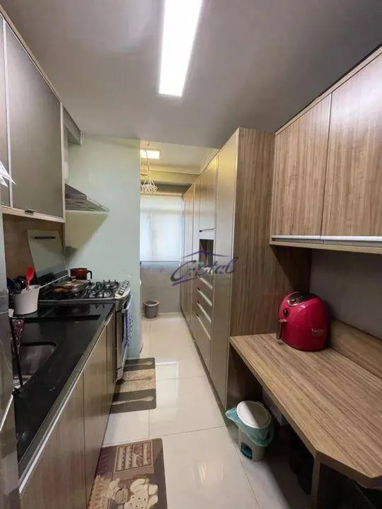 Apartamento, 3 quartos, 82 m² - Foto 5