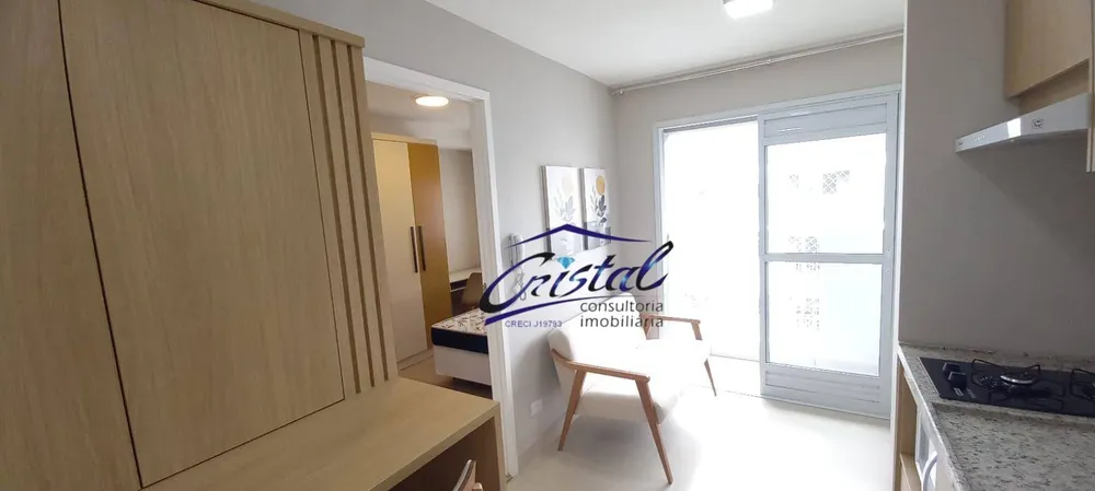 Kitnet-Studio, 33 m² - Foto 3