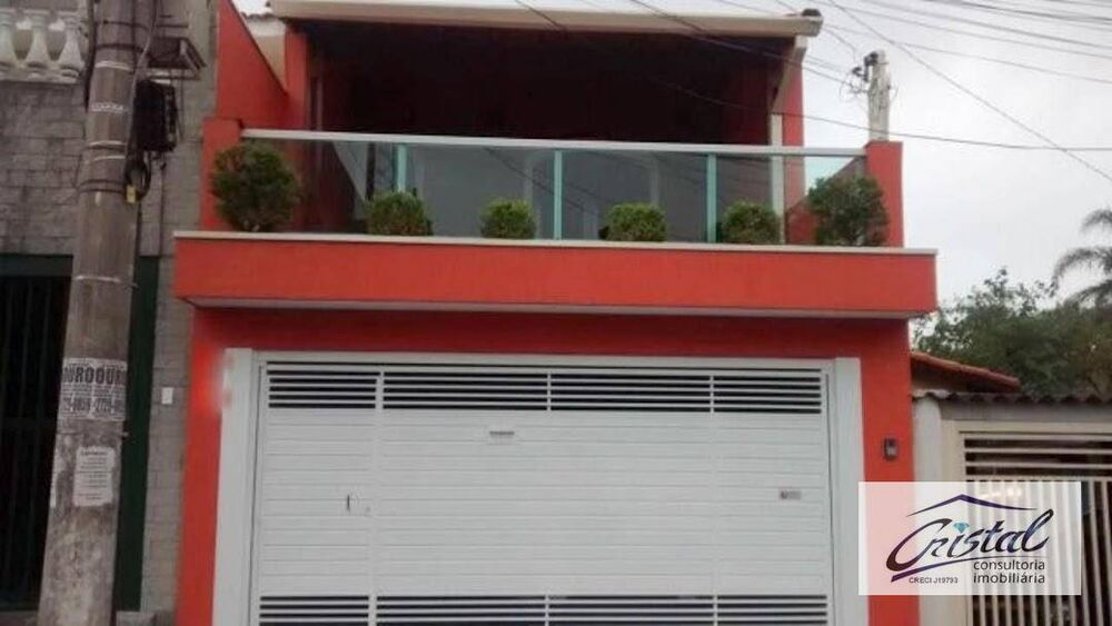 Casa, 3 quartos, 186 m² - Foto 3