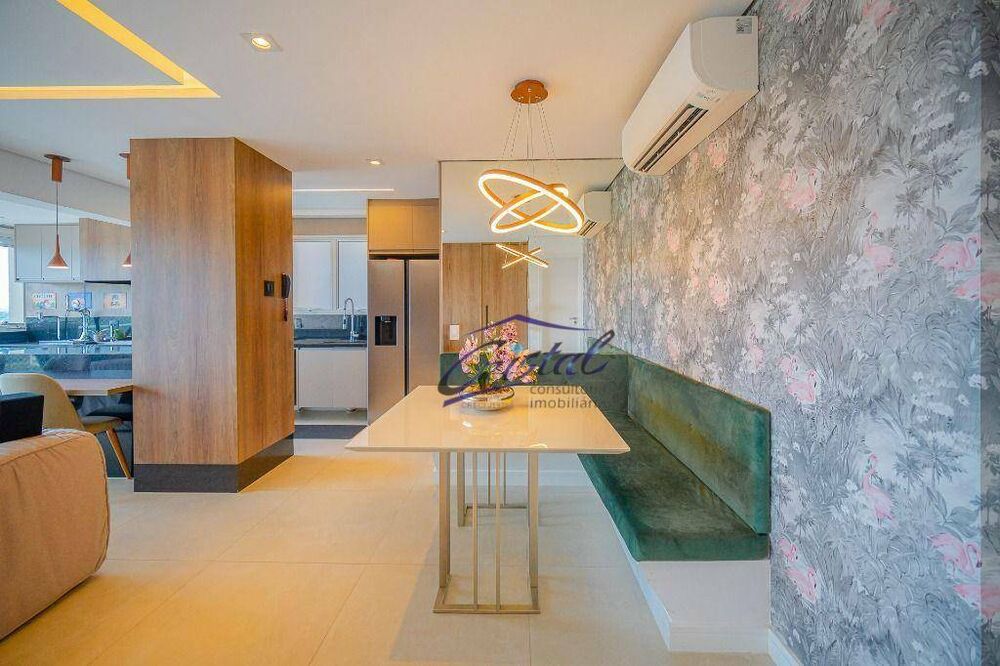 Apartamento à venda com 2 quartos, 96m² - Foto 1