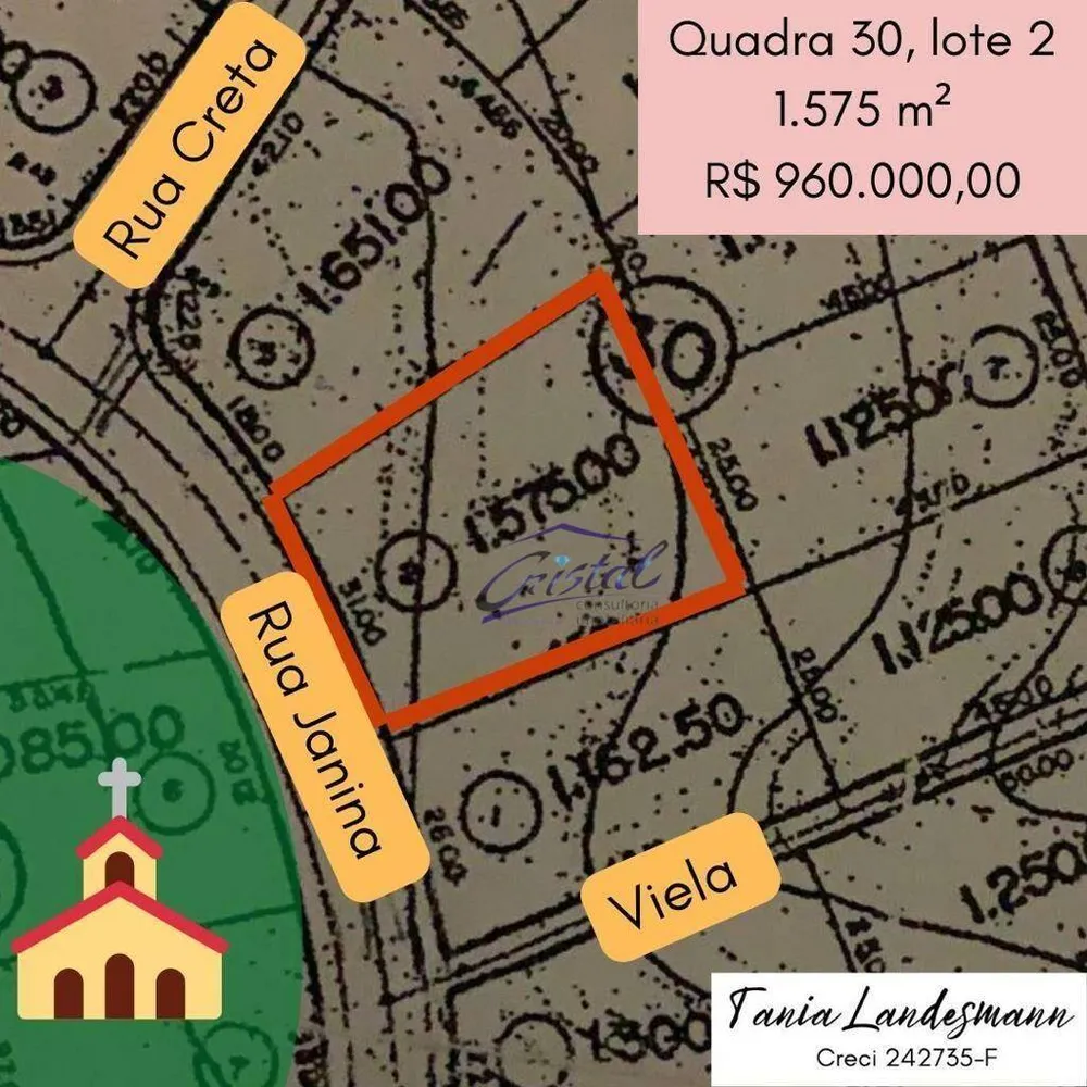 Loteamento e Condomínio, 1575 m² - Foto 12