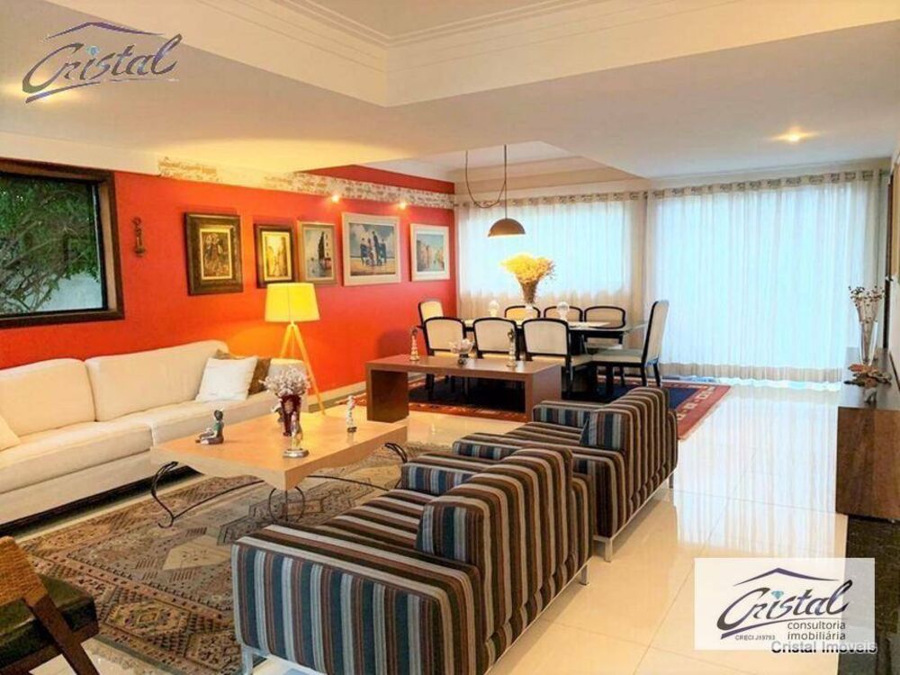 Casa de Condomínio à venda com 4 quartos, 433m² - Foto 3