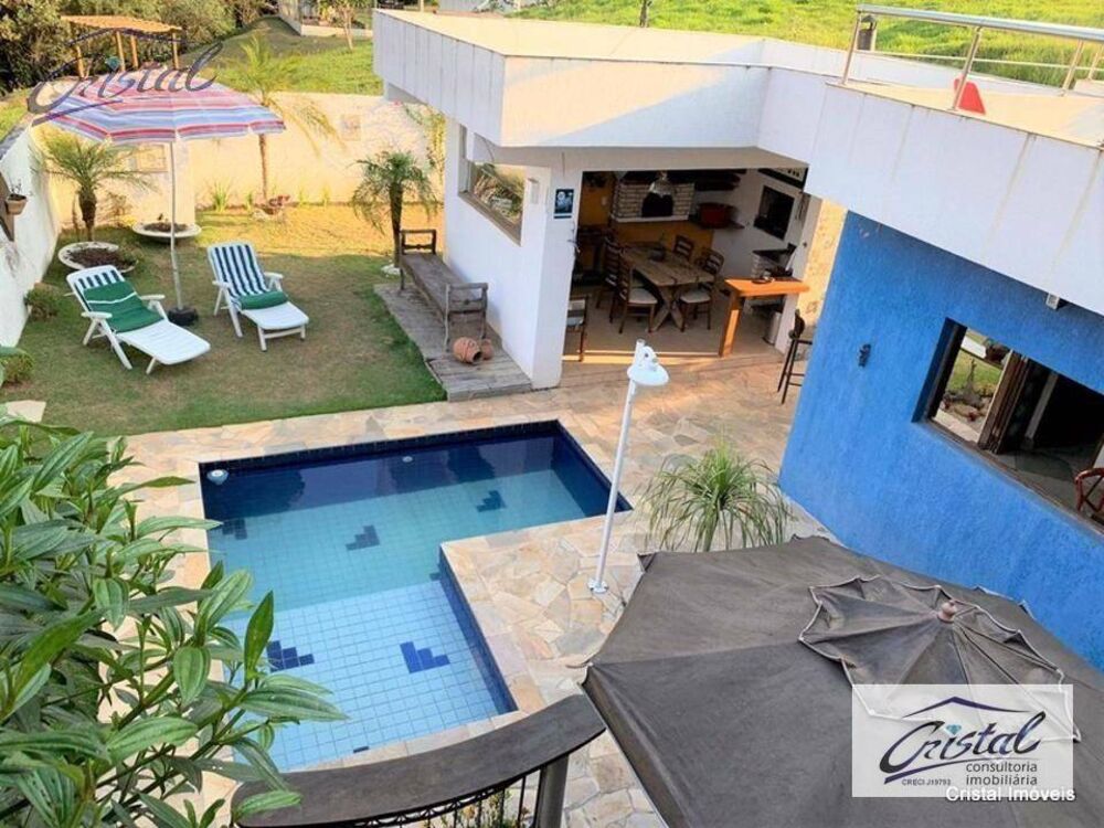 Casa de Condomínio à venda com 4 quartos, 433m² - Foto 11