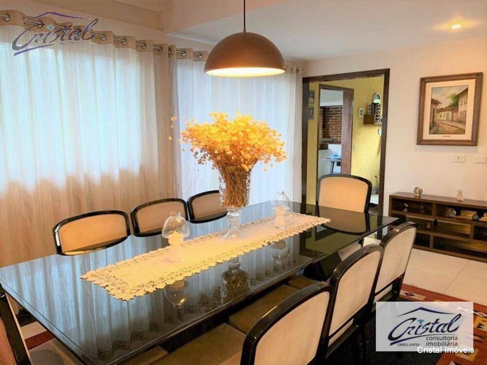 Casa de Condomínio à venda com 4 quartos, 433m² - Foto 4