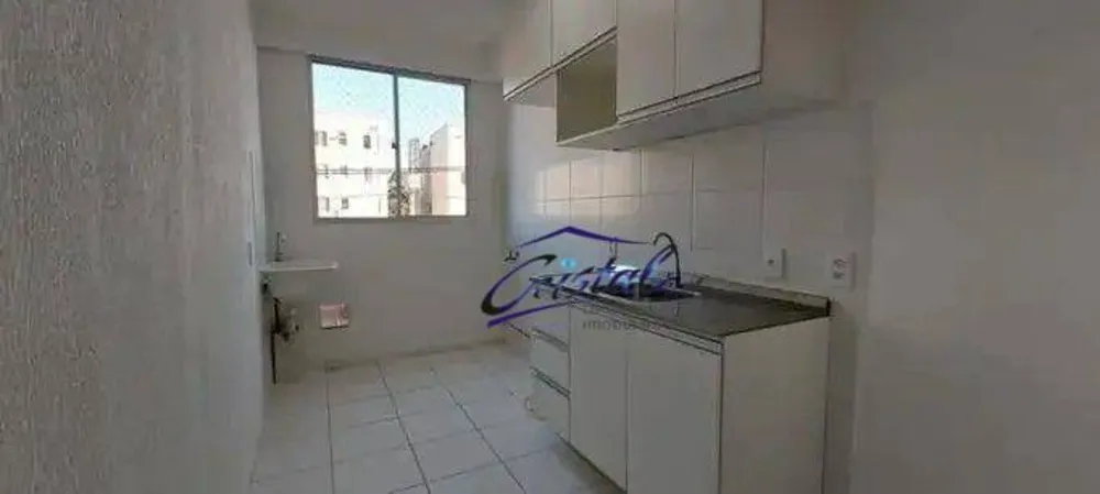 Apartamento, 2 quartos, 43 m² - Foto 1