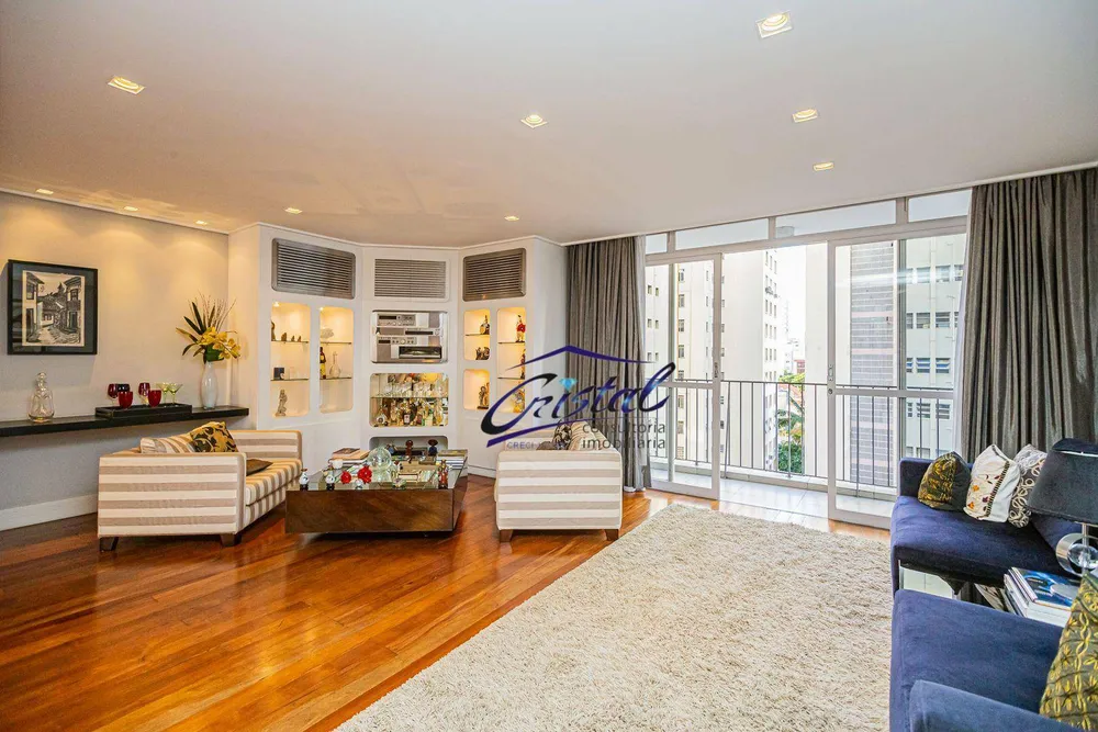 Apartamento, 3 quartos, 212 m² - Foto 2