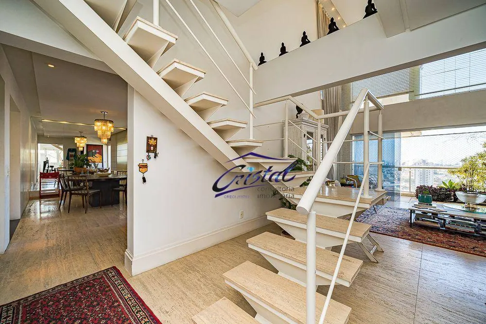 Apartamento, 4 quartos, 222 m² - Foto 2