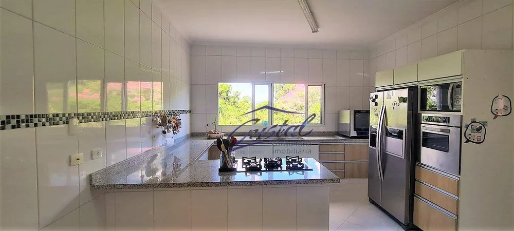 Chácara, 5 quartos, 445 m² - Foto 4