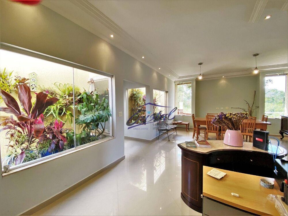 Chácara, 5 quartos, 445 m² - Foto 2