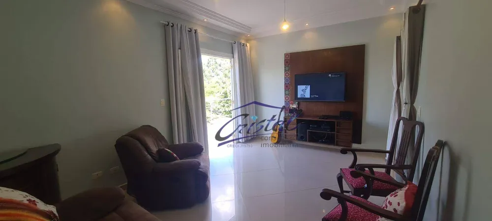 Chácara, 5 quartos, 445 m² - Foto 1
