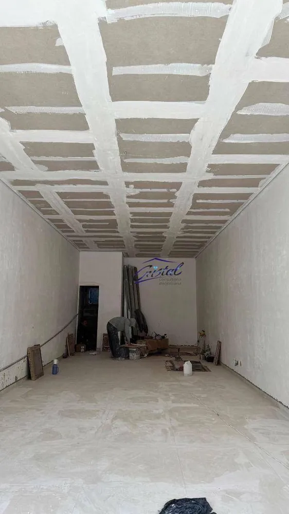 Loja-Salão, 60 m² - Foto 1