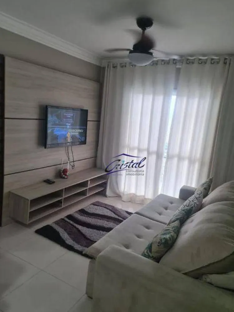 Apartamento, 2 quartos, 93 m² - Foto 2