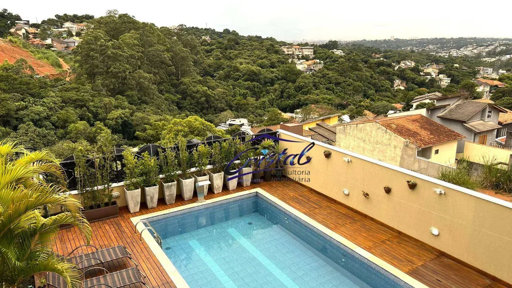 Casa de Condomínio, 5 quartos - Foto 12