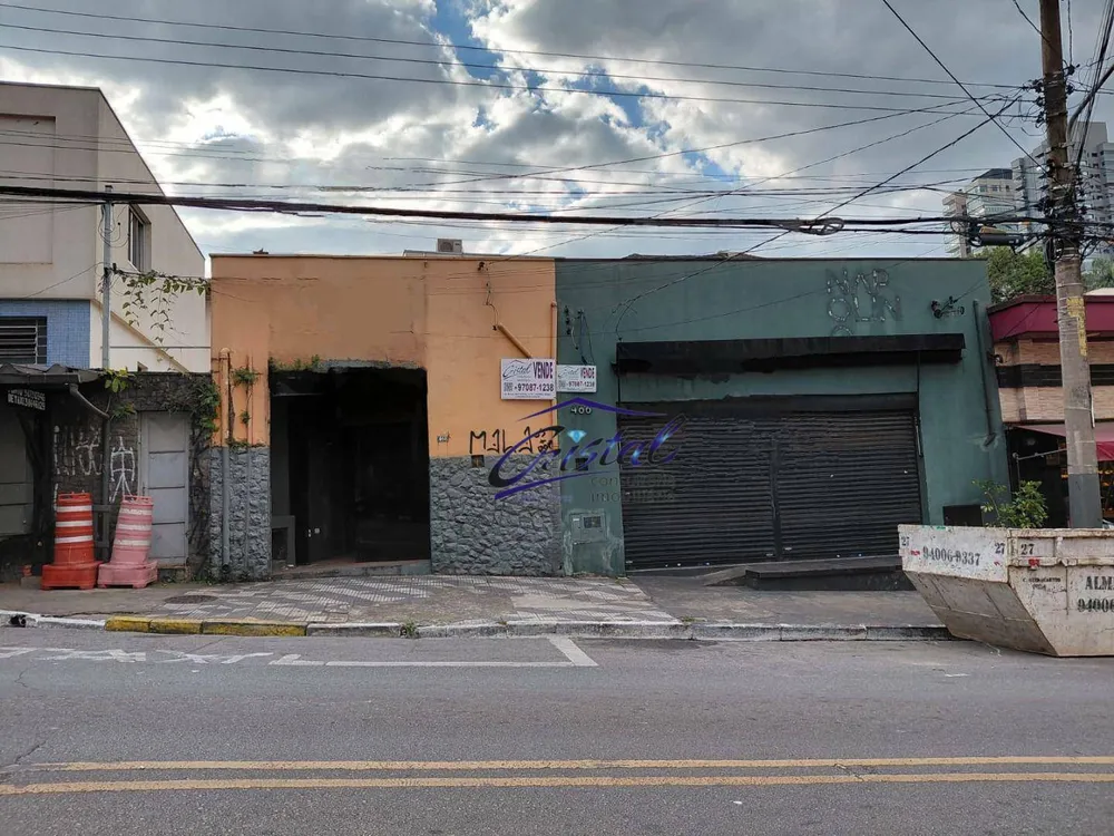Loja-Salão, 116 m² - Foto 1