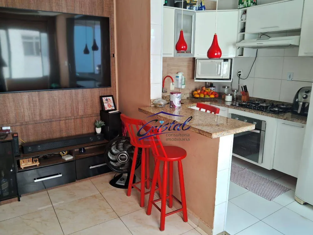Apartamento, 1 quarto, 42 m² - Foto 2