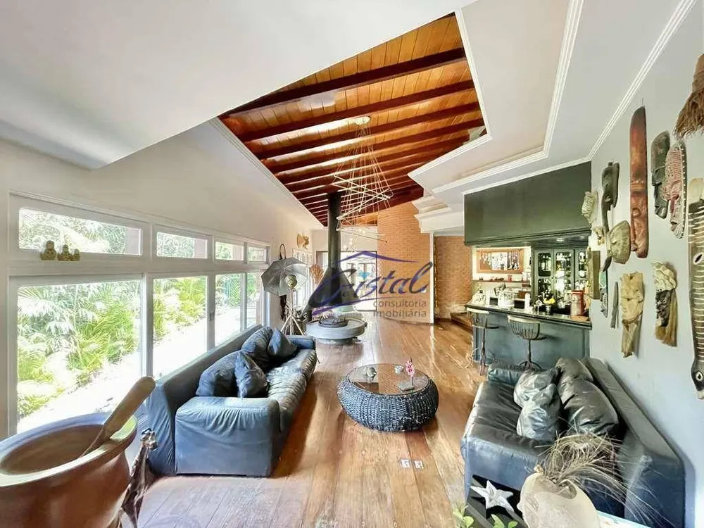 Casa de Condomínio, 6 quartos - Foto 4