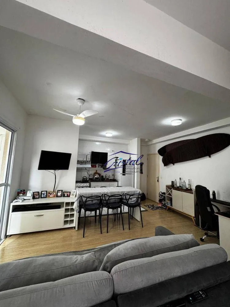 Apartamento, 1 quarto, 45 m² - Foto 3