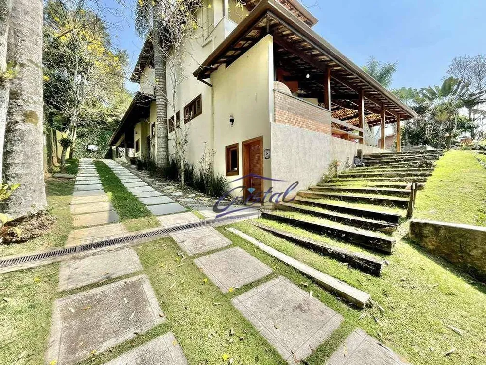Casa de Condomínio, 4 quartos - Foto 1