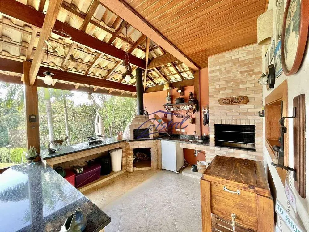 Casa de Condomínio, 4 quartos - Foto 2