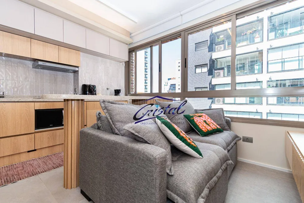 Apartamento, 1 quarto, 34 m² - Foto 3