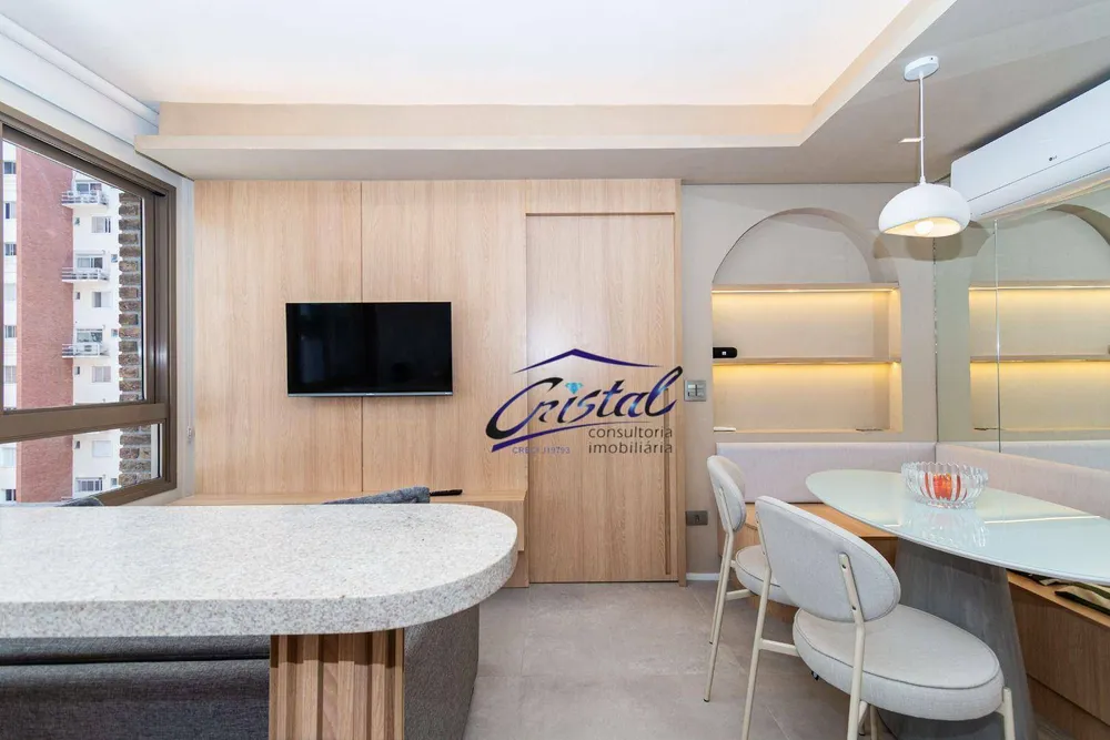Apartamento, 1 quarto, 34 m² - Foto 4