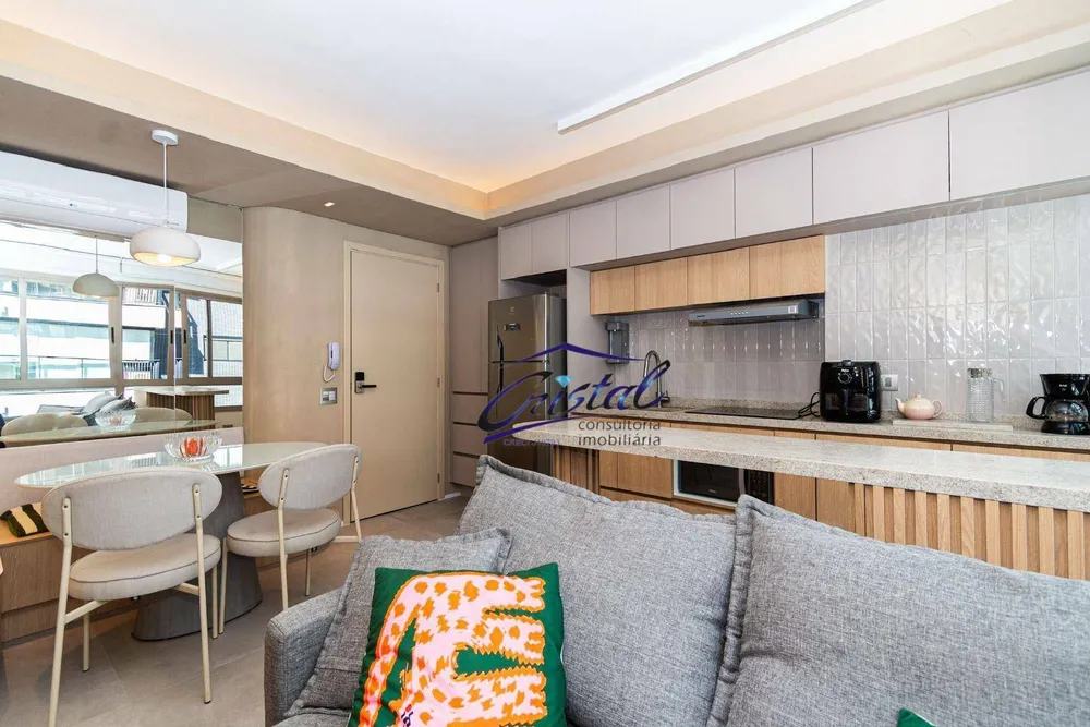 Apartamento, 1 quarto, 34 m² - Foto 2